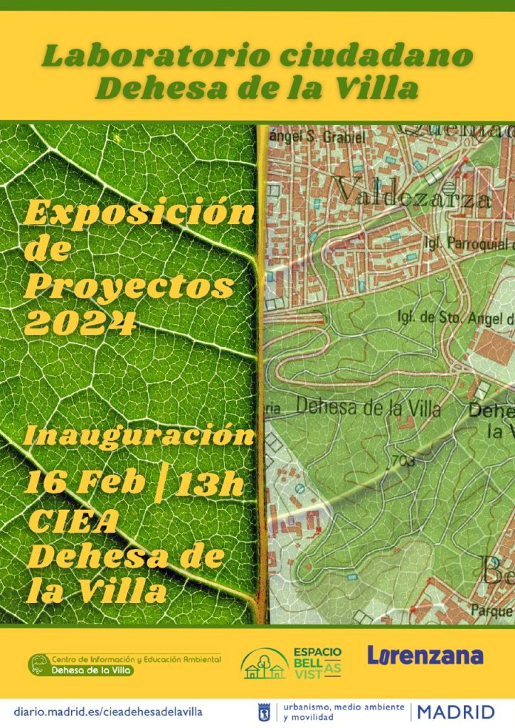 Laboratorio Ciudadano Dehesa de la Villa